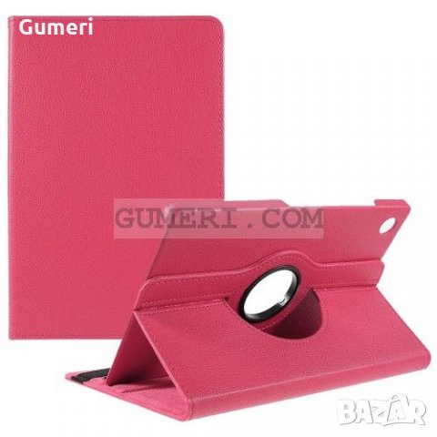 Samsung Galaxy Tab A8 10.5 (2021) Въртящ се 360° Калъф , снимка 10 - Калъфи, кейсове - 35920815