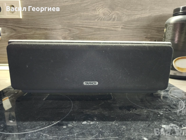 Tannoy Fusion C център-говорител, снимка 6 - Тонколони - 53153934