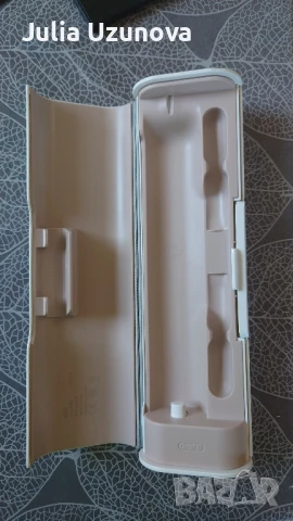 Калъф за четка Oral B Braun, снимка 2 - Други - 51332223
