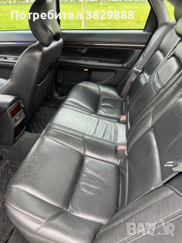 Volvo S80, 2.4L бензин, 140кс, автомат, круиз, мултиволам, кожа, снимка 6 - Автомобили и джипове - 52308495