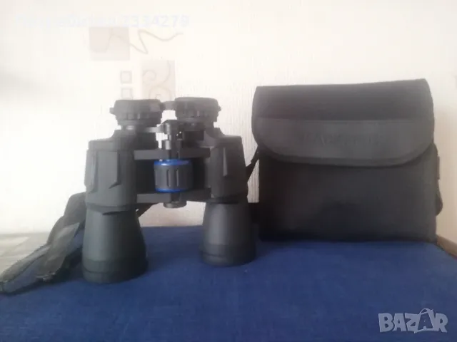 Бинокъл ,,BLACKFIRE" 10х50 ВК7 PORRO