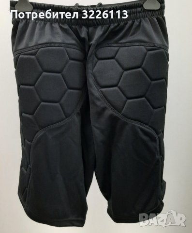 Мъжки спортни/вратарски/ къси панталони Sondico Keeper Short, размери - S, M и XXL., снимка 6 - Футбол - 39125915