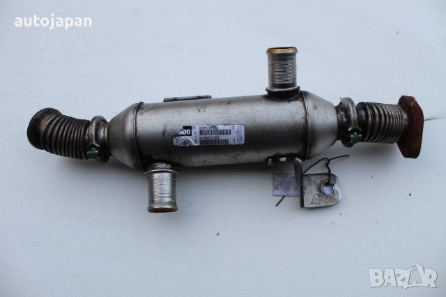 ЕГР охладител Пежо 307 св 2.0хди 03г Peugeot 307 sw 2.0hdi 2003, снимка 2 - Части - 44193366