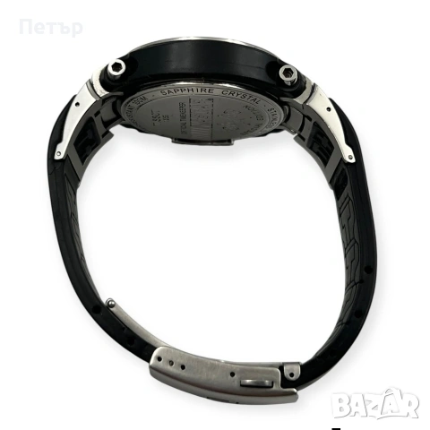 Tissot T-Race NASCAR Special Edition Chronograph – Пълен комплект с кутия, снимка 11 - Мъжки - 53738647