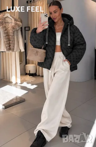 Guess ✨Дамско Зимно Яке 