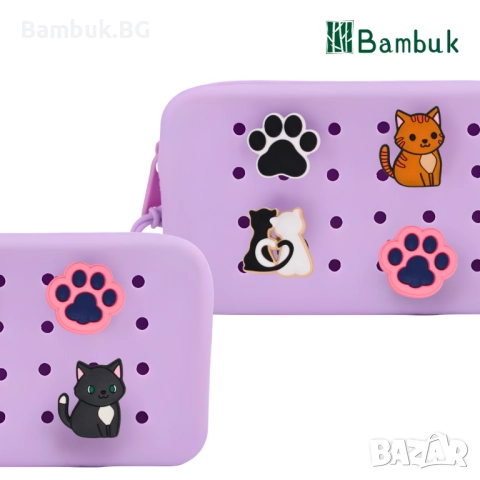  Чармове “Cat Paws”, снимка 2 - Други - 52578055