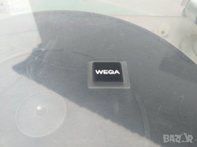 WEGA P 550SH HiFi Direct Drive, снимка 3 - Грамофони - 34803867