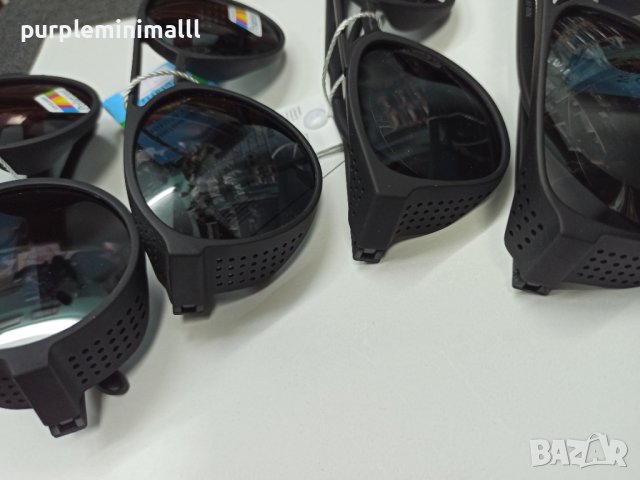  Мъжки слънчеви очила поляризирани, снимка 5 - Слънчеви и диоптрични очила - 40426587