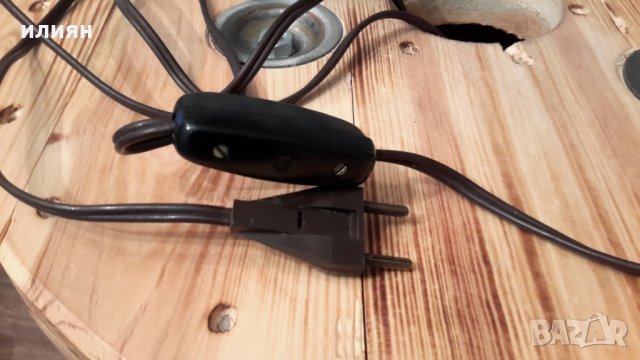 Малка защипваща се преносима лампа, работеща, снимка 9 - Настолни лампи - 35894931