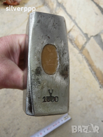  Стар немски чук - 323 , снимка 3 - Други инструменти - 52316438