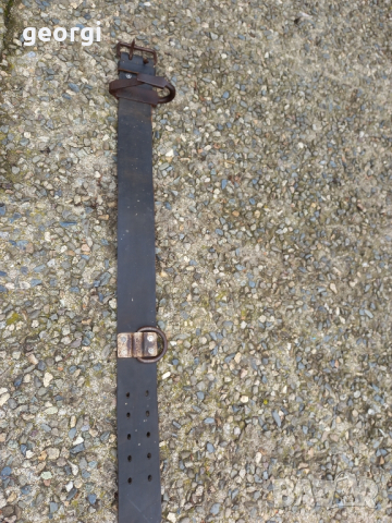 стар пожарникарски колан, снимка 7 - Антикварни и старинни предмети - 44681375