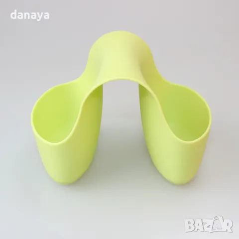 5738 Двоен органайзер кошничка за кухненска мивка, снимка 5 - Аксесоари за кухня - 49125654