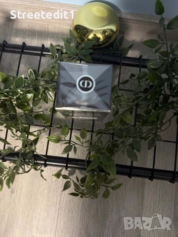 Мъжки Парфюм Dior Sauvage Eau de Parfum 100 ml, снимка 2 - Мъжки парфюми - 53681877