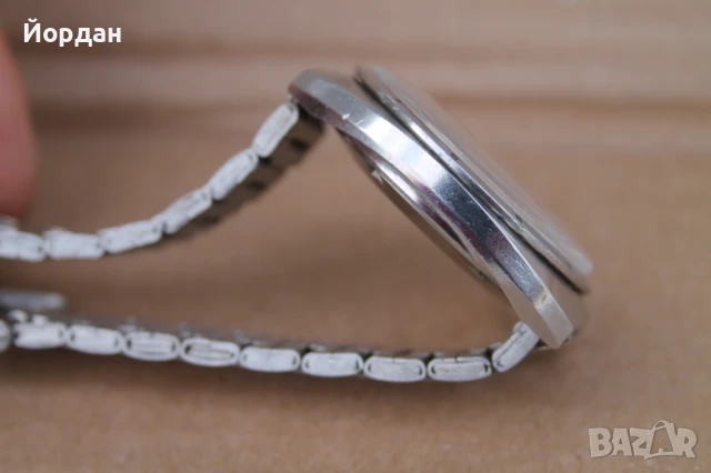 Японски мъжки часовник ''Orient'' вечен календар, снимка 3 - Мъжки - 50645691