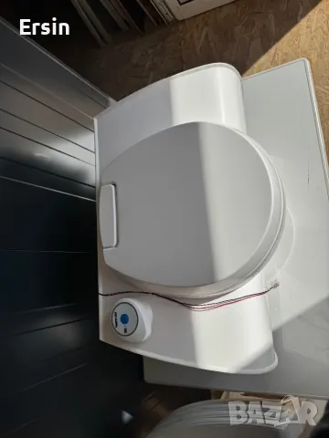 Тоалетна Thetford C502C Цена : 390.00 Евро, снимка 12 - Химически тоалетни - 49126333