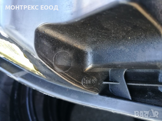 Ляв фар форд фиеста 6 2008-2017, снимка 2 - Части - 36235763