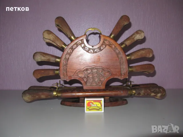 комплект прибори за транжиране и хранене , снимка 12 - Ножове - 50276789