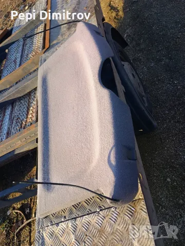 Кора багажник Opel Corsa C Hatchback (09.2000 - 12.2009 2+1), снимка 4 - Части - 49551883