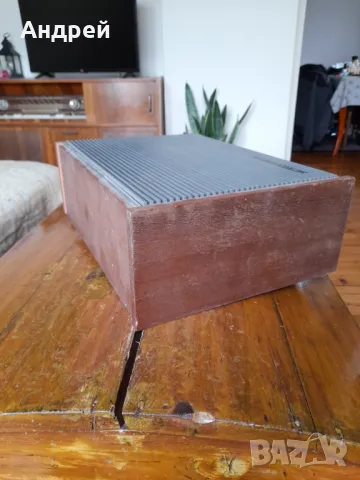 Стара тонколона AKORDS, снимка 6 - Антикварни и старинни предмети - 47681046