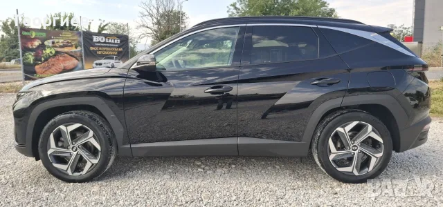 Hyundai Tucson Plug-in hybrid 265PS 4x4, снимка 8 - Автомобили и джипове - 55317044