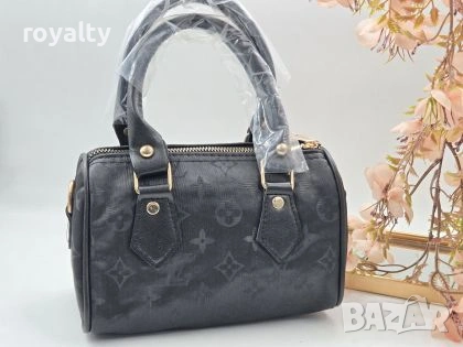 Louis Vuitton Кожена Дамска Чанта Луи Витон 