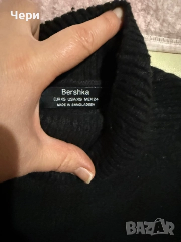 Дамски пуловер , снимка 2 - Блузи с дълъг ръкав и пуловери - 52907465