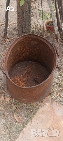 Стар казан, снимка 7 - Казани за ракия - 51711690