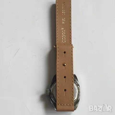 Дамски механичен часовник PHIGIED MEC 17 rubini, снимка 4 - Антикварни и старинни предмети - 48963207