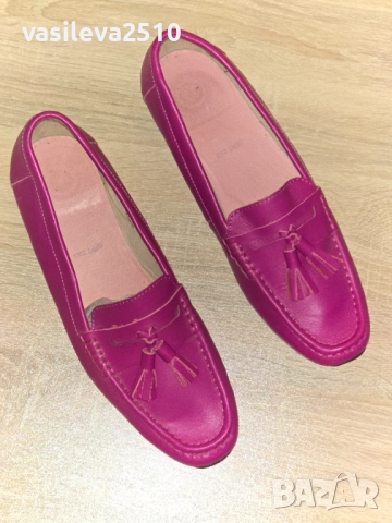 Цикламени мокасини Bared Footwear , снимка 6 - Дамски ежедневни обувки - 52558930