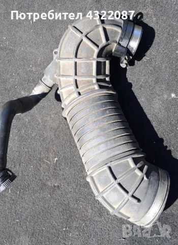 Въздуховод / въздъховоди за Audi A4 B7/ Ауди А4 Б7 2.0TDI 140к.с BLB /АВТОМАТ/ , снимка 5 - Части - 50318662