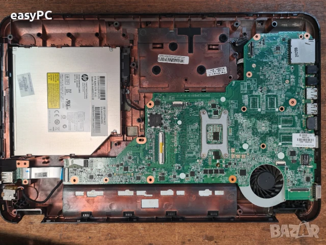 Продавам NB HP Pavilion g6 2000 - части, снимка 3 - Части за лаптопи - 51093441