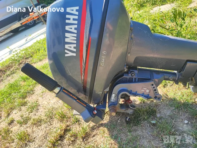 Продавам двигател Ямаха 