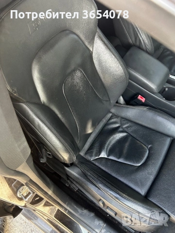 Audi a5 2.0tdi, снимка 8 - Автомобили и джипове - 53125865