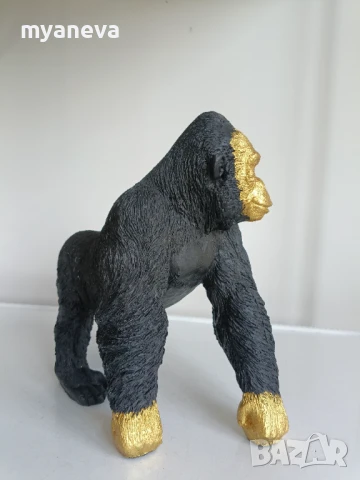 KARE Design , статуетка на горила боксьор , снимка 4 - Статуетки - 50691051