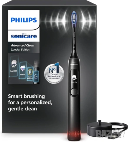 Електрическа четка за зъби Philips Sonicare Advanced Clean НОВА
