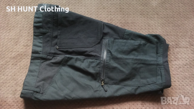 Clas Ohison Work Stretch Shorts размер 52 / L работни къси панталони W4-326, снимка 10 - Панталони - 52026308