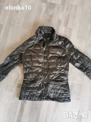 тънко есенно яке 