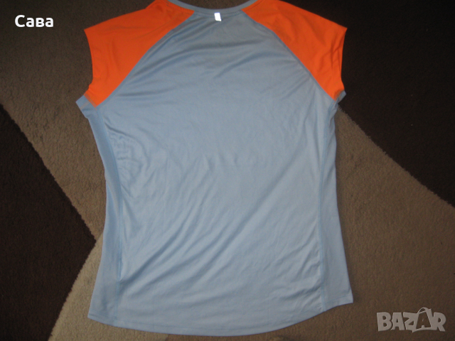 Тениска NIKE   дамска,ХЛ, снимка 3 - Спортни екипи - 36346654