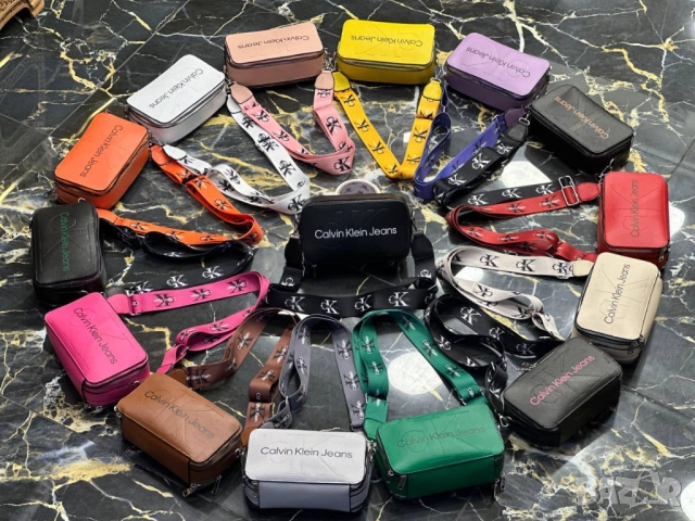 чанти calvin klein, снимка 3 - Чанти - 51442103