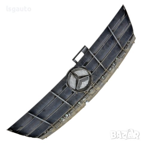 Решетка Mercedes-Benz A-Class (W169) 2004-2012 ID:105168, снимка 4 - Части - 41429268