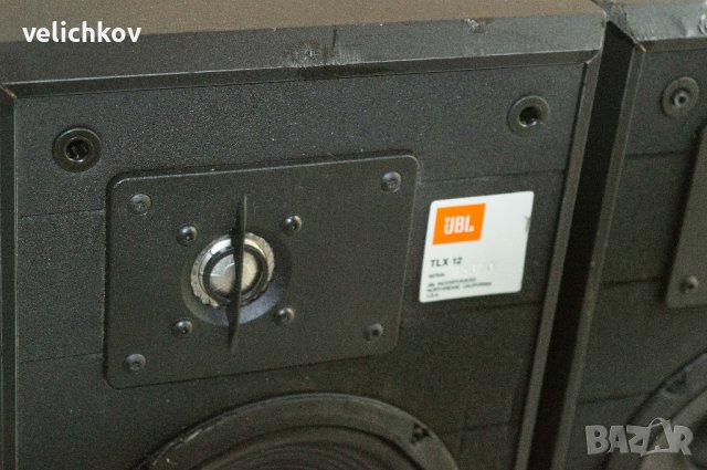 Качествени двулентови тонколони JBL TLX-12. С, снимка 5 - Тонколони - 41521133