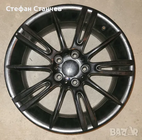 Джанта 1бр ,style 193 ,8j, снимка 2 - Гуми и джанти - 55896681
