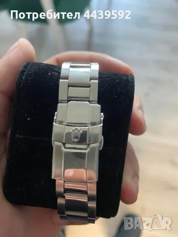 Часовник , снимка 2 - Мъжки - 49821354