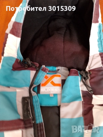 Ски екип мъже L Kenvello, снимка 3 - Спортни дрехи, екипи - 52732911
