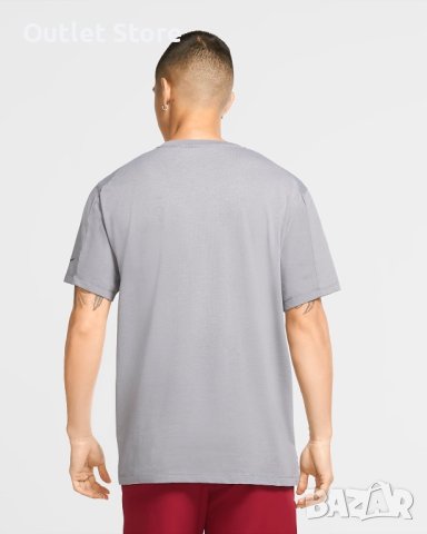 Nike Pro - M Размер, снимка 2 - Тениски - 41905086