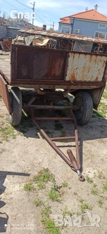 РЕМАРКЕ ЗА ТРАКТОР, снимка 2 - Ремаркета - 40385212