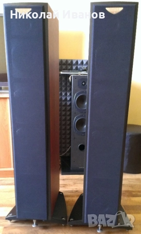 Тонколони Triangle Antal EX, снимка 3 - Тонколони - 52787177