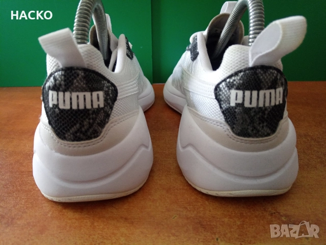 Puma Размер 38 Стелка 24 см. 100% Оригинални Внос от Англия, снимка 5 - Маратонки - 52722115