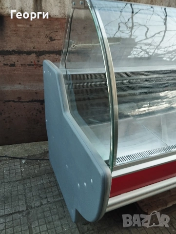 хладилна витрина , снимка 3 - Витрини - 53844900