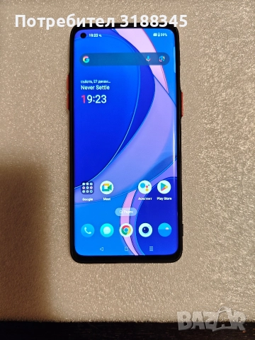 Oneplus 8 8/128gb с зарядно, снимка 2 - Други - 52914290